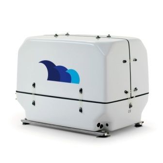 游艇发电机组 - PAGURO 14000 - Volpi Tecno Energia - 柴油 / 船用 / 50 Hz