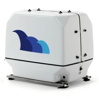 游艇发电机组 - PAGURO 6000 - Volpi Tecno Energia - 柴油 / 船用 / 60 Hz