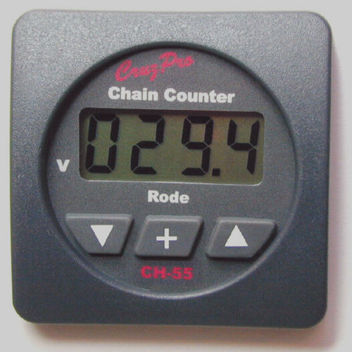 船用链条计数器 - CH55S - Cruzpro