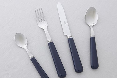 不锈钢餐具 - NAVY  - Victoria Yachting