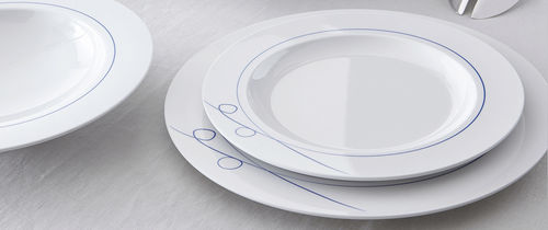 三聚氰胺船用餐具 - SIMPLICITY  - Victoria Yachting