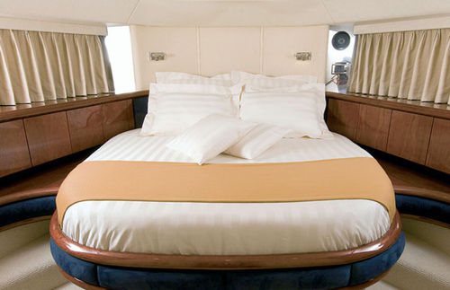 船用床单 - BORD À BORD - Victoria Yachting - 定制