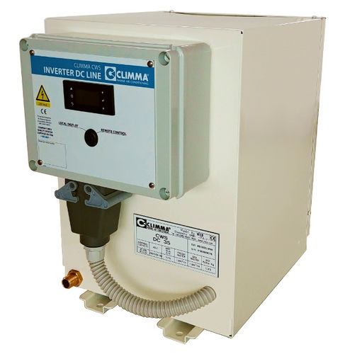 加热型组合式空调 / 船用 - variable speed - Veco SpA