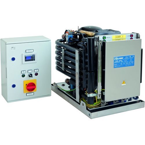 加热型组合式空调 - Modul serie - Veco SpA