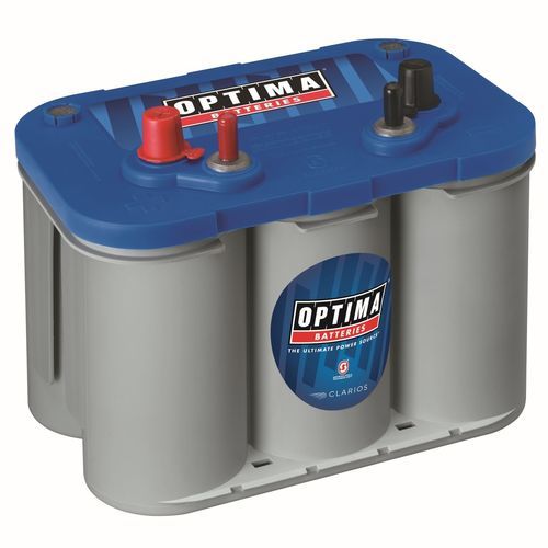 航海电池 - BLUETOP® D34M - Optima Batteries - 12V / 铅 / AGM