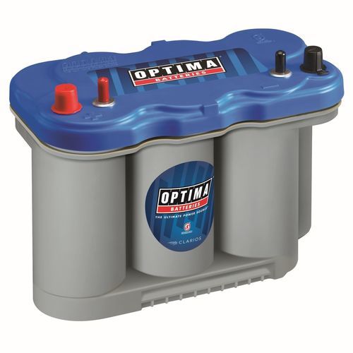 航海电池 - BLUETOP® D27M - Optima Batteries - 12V / 铅 / AGM