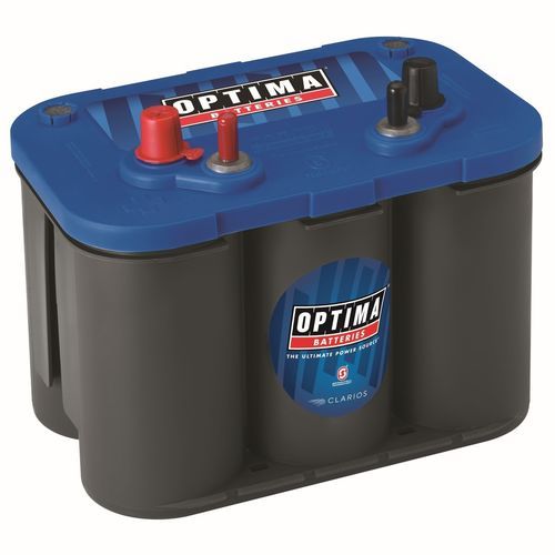 航海电池 - BLUETOP® 34M - Optima Batteries - 12V / 铅 / AGM