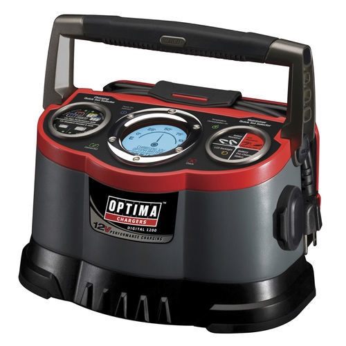 电池充电器 - 1200 - Optima Batteries - USB / 航海