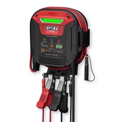 电池充电器 - Digital 200+ - Optima Batteries - 航海 / 便携式