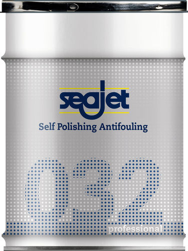 船用防污涂料 - 032 Professional - SEAJET - 自打磨 / 用于木材 / 钢