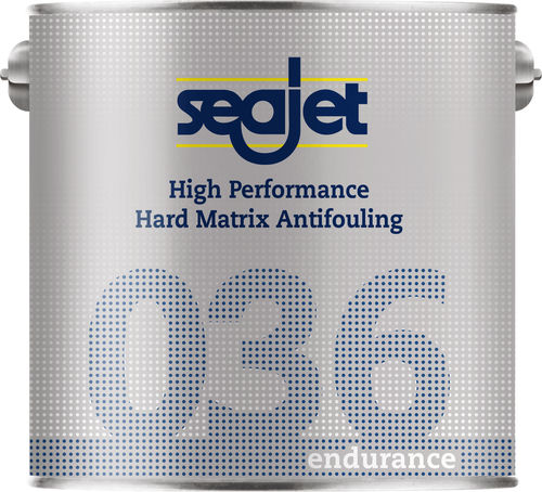 船用防污涂料 - 036 Endurance - SEAJET - 硬基质 / 用于木材 / 钢