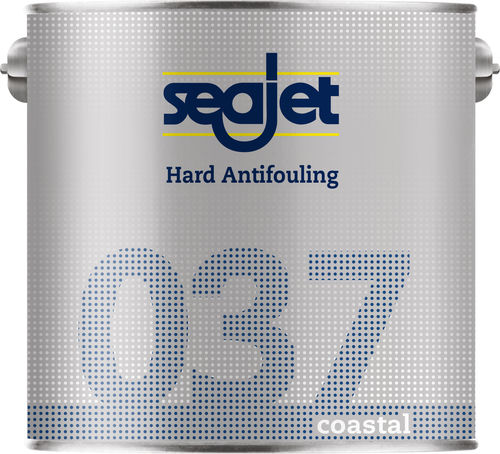 船用防污涂料 - 037 Coastal - SEAJET - 硬基质 / 用于木材 / 钢