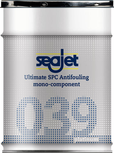 船用防污涂料 - 039 Platinum Mono Component - SEAJET - 自打磨 / 高性能 / 用于木材