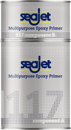 船用底漆 - 117 Multipurpose - SEAJET - 用于木材 / 钢 / 用于铝