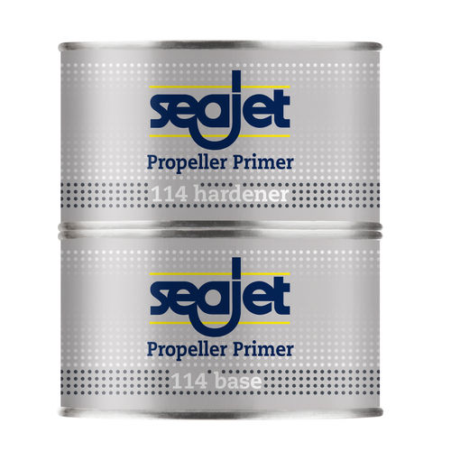 船用底漆 - 114 - SEAJET - 用于铝 / 用于螺旋桨 / 环氧