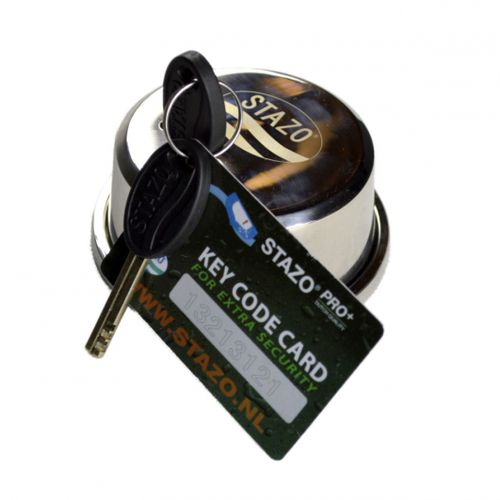 船用锁 - Cabin Lock - Stazo marine equipment bv - 用于内门