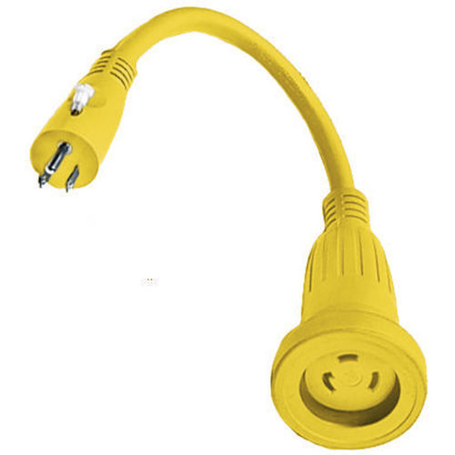 适配器线缆 - HBL61CM22 - Hubbell Marine Electrical Products - 航海用 / 浮桥