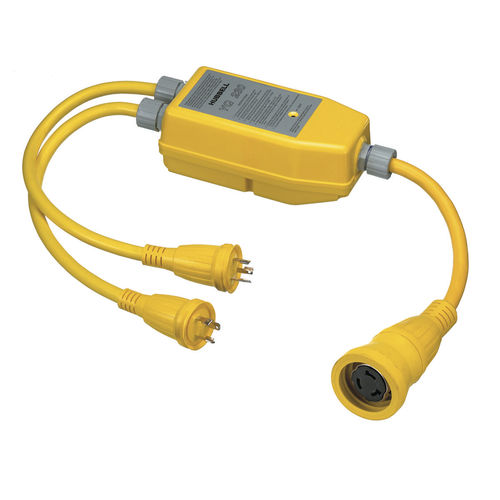 适配器线缆 - YQ230 - Hubbell Marine Electrical Products - 船用 / 浮桥