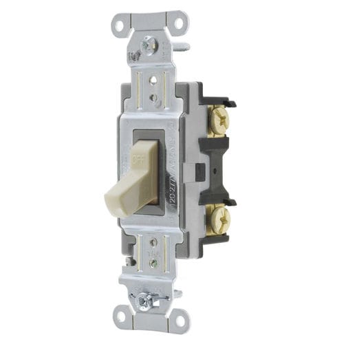 船用开关 - CS115I - Hubbell Marine Electrical Products - 用于电回路 / 照明