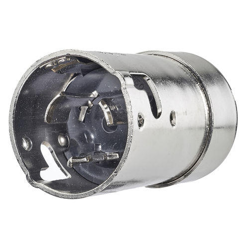 浮桥电插座 - HBL63CM61 - Hubbell Marine Electrical Products - 公端