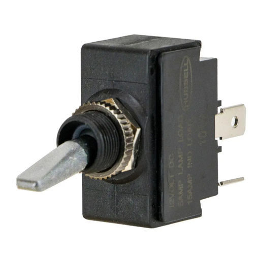 船用开关 - M11LRGSP - Hubbell Marine Electrical Products - 用于底舱泵 / 照明
