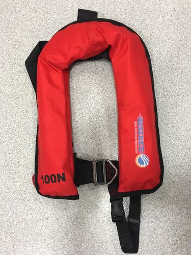 自动充气救生衣 - DATREX 100N - Datrex - 100 N / 儿童 / 专业