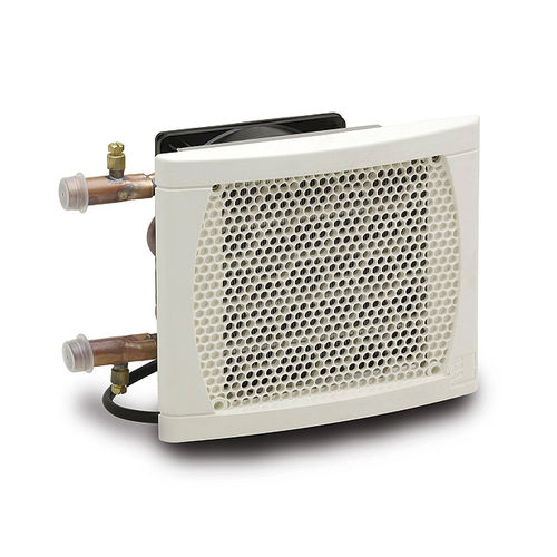 壳管式热交换器 - Eberspächer - 船用 / 定制