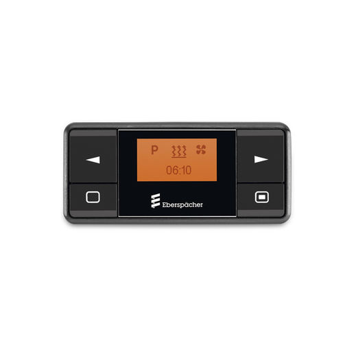 船用操纵面板 - EasyStart Timer - Eberspächer - 用于热交换机