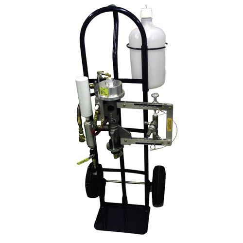 凝胶涂层喷涂机 - MINIPRO - Magnum Venus Products - 船坞