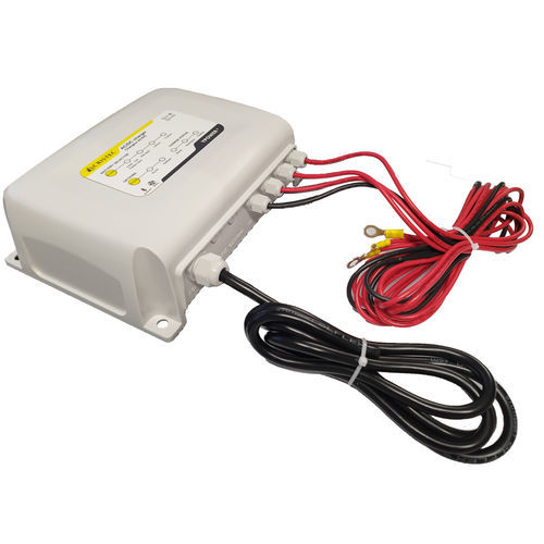 电池充电器 - IP65POWER+ - CRISTEC - 航海 / 用于游艇 / 帆船