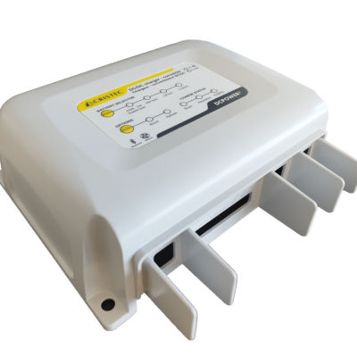 电压变流充电器 - DCPOWER+ - CRISTEC - 直流 / 直流 / 船用