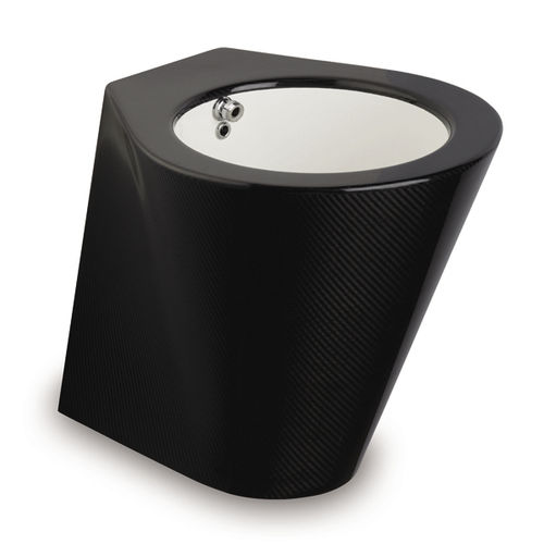 船用小便器 - X-Light - Tecma - Thetford Marine - 碳纤
