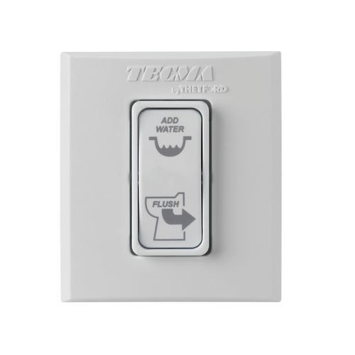 船用马桶抽水面板 - Eco rocker switch - Tecma - Thetford Marine
