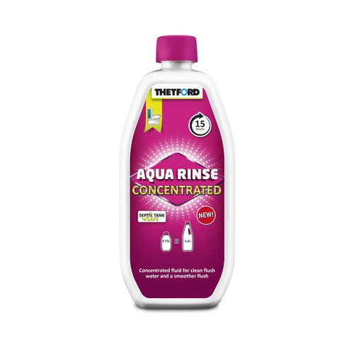马桶清洁剂 - Aqua Rinse Concentrated - Tecma - Thetford Marine - 船用