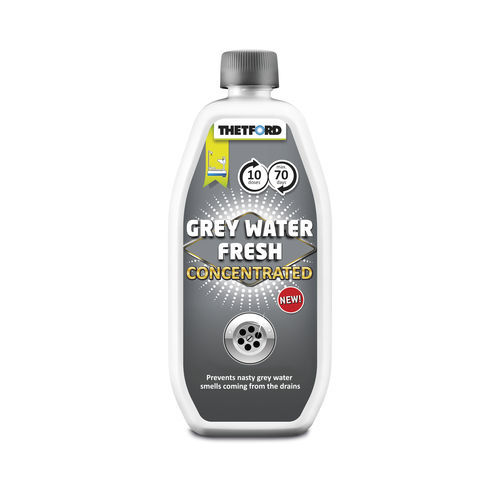 马桶清洁剂 - Grey Water Fresh Concentrated - Tecma - Thetford Marine - 船用