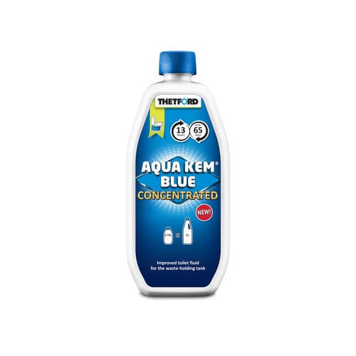 马桶清洁剂 - Aqua Kem® Blue Concentrated - Tecma - Thetford Marine - 船用