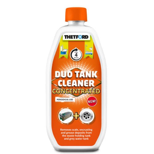 多种表面清洁剂 - Duo Tank - Tecma - Thetford Marine - 船用