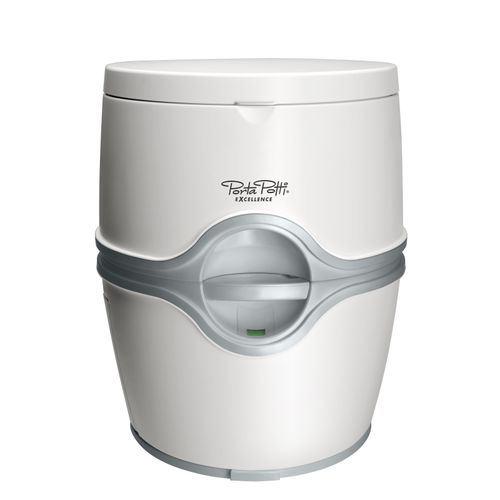 航海马桶 - PP 565 - Tecma - Thetford Marine - 重力冲水 / 手提式