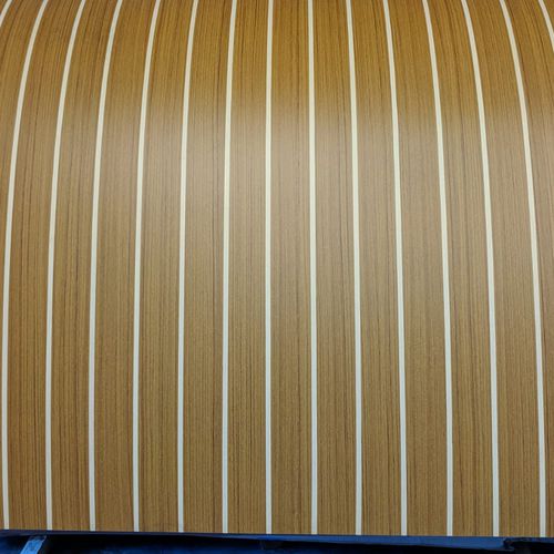甲板板 - MarineLam - World Panel Products Inc - 木质 / 层压板