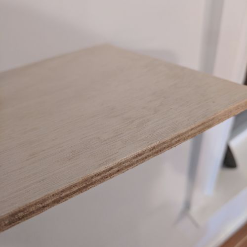 装饰板 - BS1088 - World Panel Products Inc - 船用隔断 / 胶合板材料 / 奥库梅木材