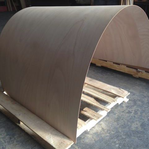 装饰板 - World Panel Products Inc - 胶合板材料 / 耐火