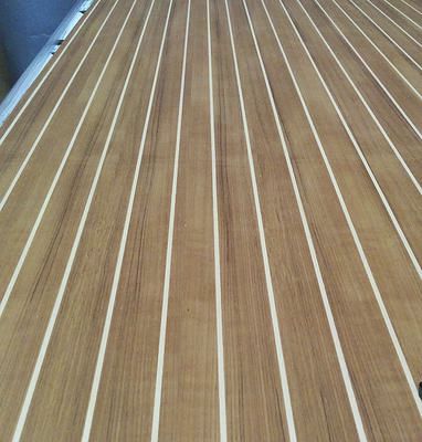 装饰板 - Teak & Holly - World Panel Products Inc - 胶合板材料