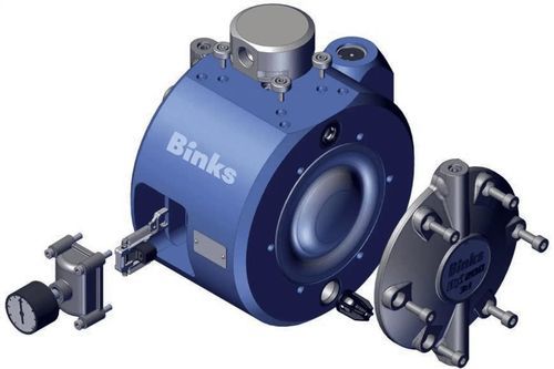 航海泵 - DX200 - Binks - 转运 / 液体 / 气动式