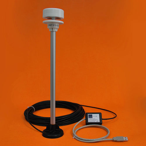 风向标传感器 - CV7-V-USB - LCJ Capteurs - 温度 / 风速计 / 航海