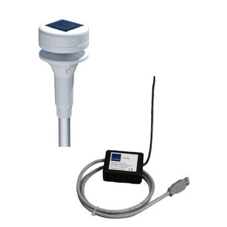 气象站用传感器 - CV7SF2-USB - LCJ Capteurs - 风速计 / 风向标 / 航海