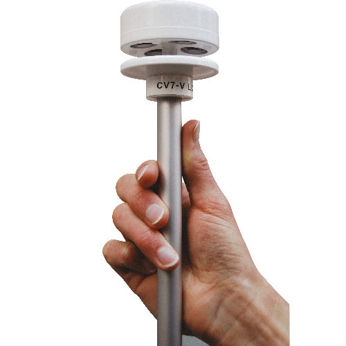 船用风向标风速计 - CV7-V - LCJ Capteurs - 超声波 / NMEA 0183®