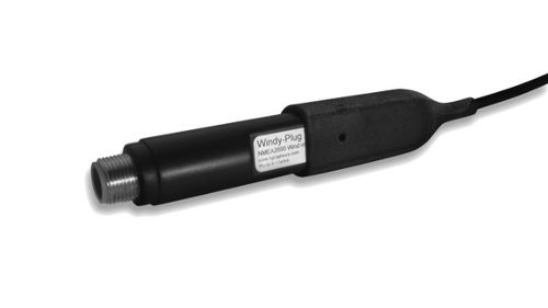 风向标多功能仪器 - WindyPlug - LCJ Capteurs - 风速计 / 船用 / 超声波