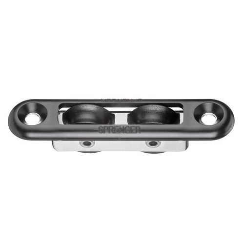 双滑车 - 3532902055 - SPRENGER - 嵌入式 / 轴承 / 缆绳最大尺寸：6 mm