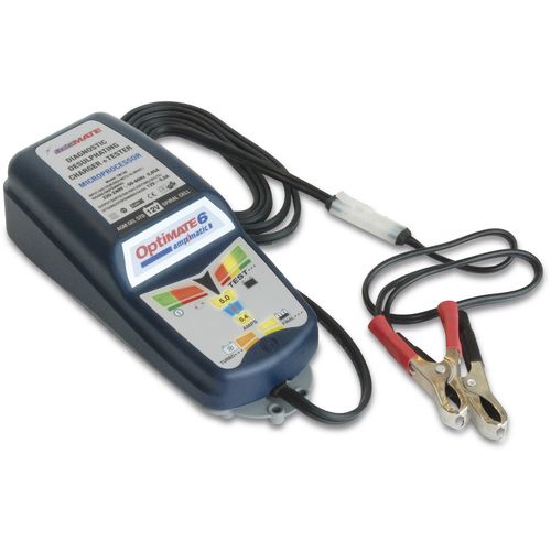 电池充电器 - OPTIMATE 6 - TecMate International - 航海 / 智能型