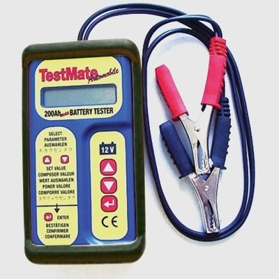 电池测试器 - TESTMATE AUTO - TecMate International - 船用